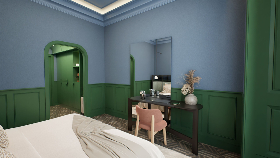 Room 5, Axis Avenida, Viana do Castelo