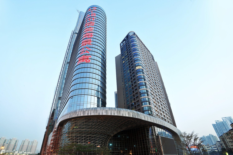 Exterior & Views, Guoguo Apartment (Shenzhen Binhe Shidai), Shenzhen