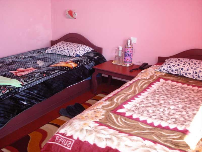 Bedroom 3, Stupa Resort, Bagmati