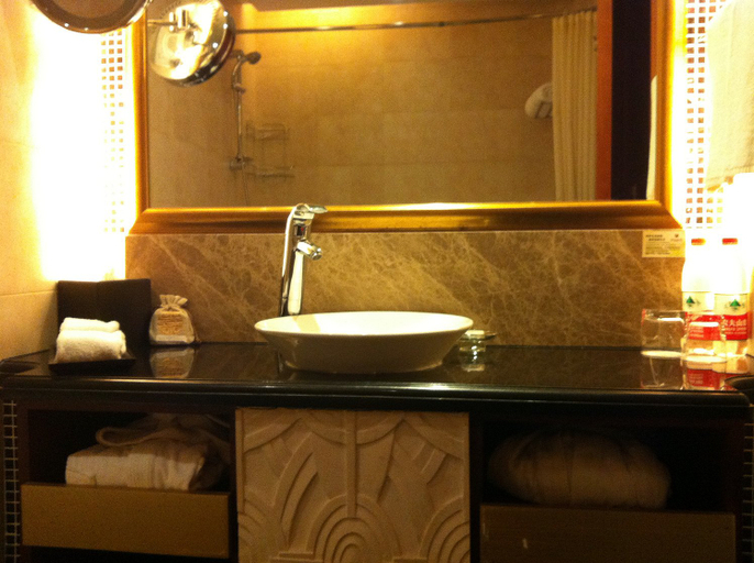 Bathroom 3, Yosemite Business Hotel, Beijing