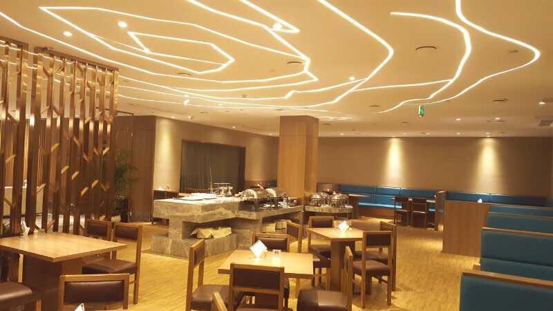 Food & Drinks, Purple Gold Hotel, Yancheng