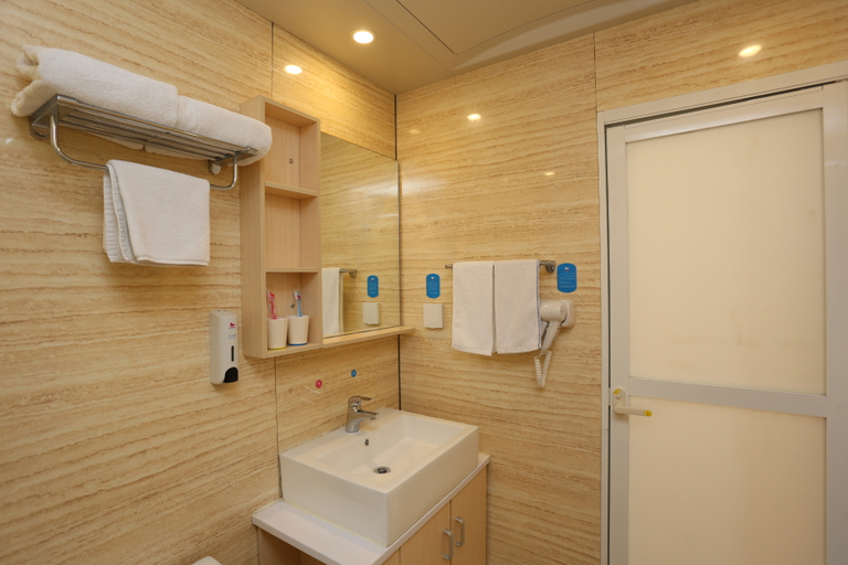 Bathroom 3, Hanting Hotel Changchun Heping Street, Changchun