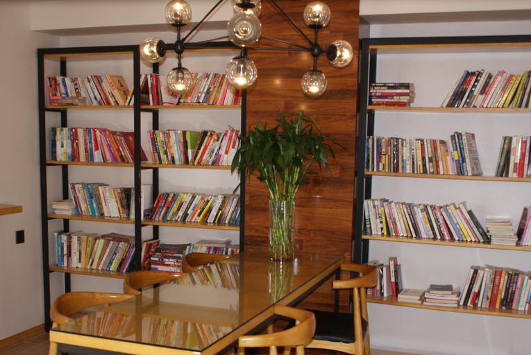 Others 3, Xiyu Boutique Hotel, Jiuquan