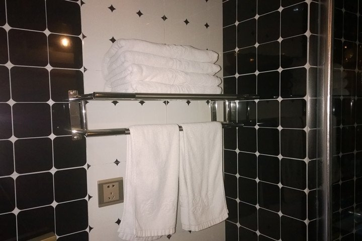 Bathroom 2, ホリデイホテル, Shanghai