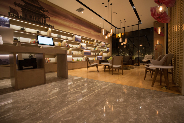 Food & Drinks 4, Rezen Hotel Luoyang Wangfujing Wuduo, Luoyang