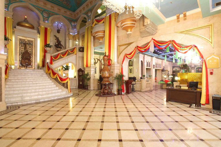 Others 4, SI LU TIAN SHAN HOTEL, Ürümqi