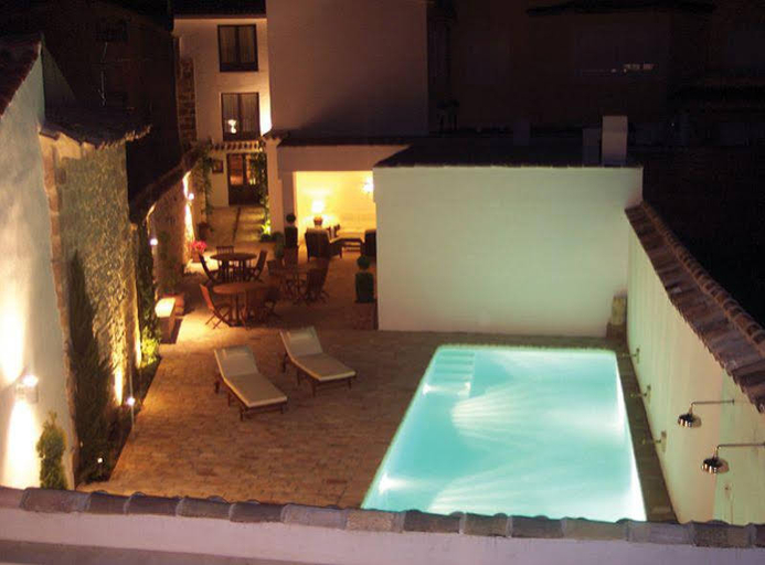 Sport & Beauty 3, Hotel  YIT La Casona del Arco, Jaén