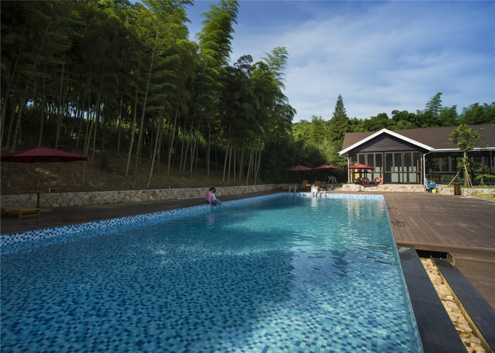 Sport & Beauty 2, Nature Valley, Huzhou