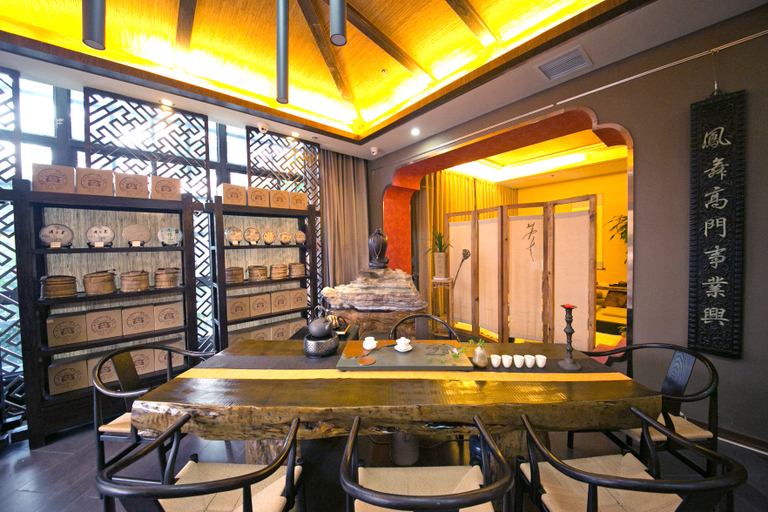 Food & Drinks 4, Litz Oceanview Hotel (Huandao Road), Xiamen