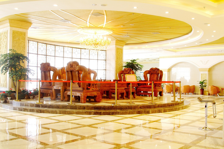 Food & Drinks, Sports Hotel, Zhoukou
