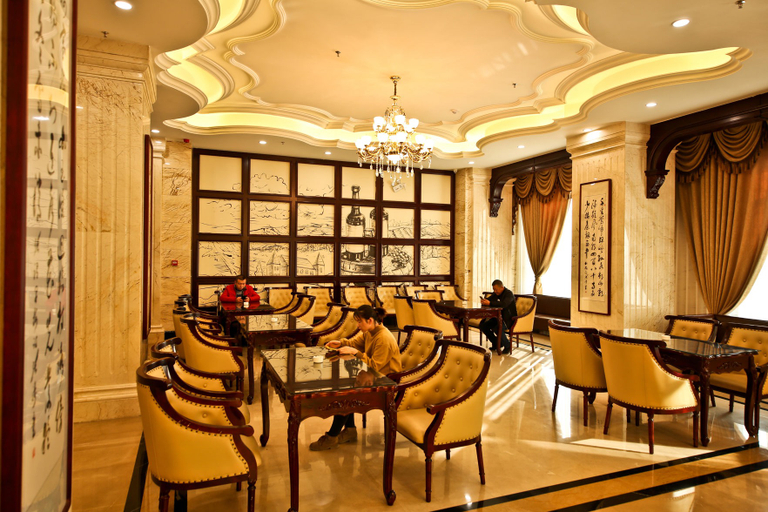 Food & Drinks 5, Fulaideng Hot Spring Holiday Hotel, Zhangye