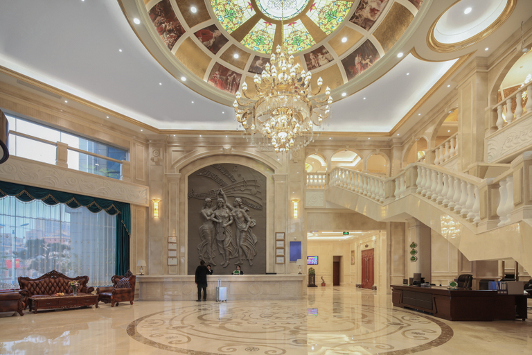 Others 3, Vienna Hotel (Hanshan Rainbow Bridge), Chaohu