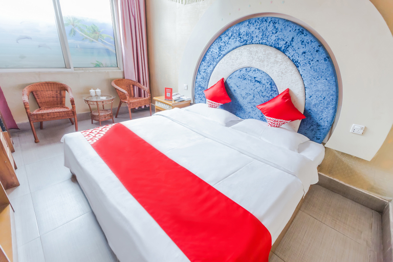 Bedroom 3, Neixiang confucian Express Hotel, Nanyang