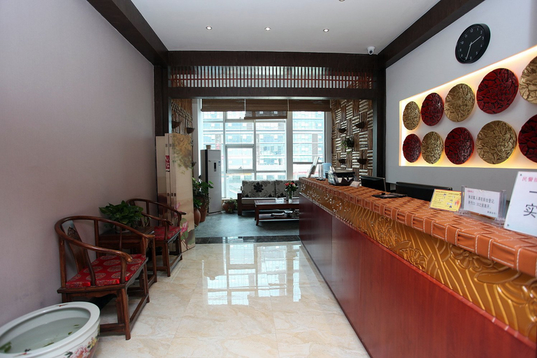 Food & Drinks 3, ホテル(), Chengdu