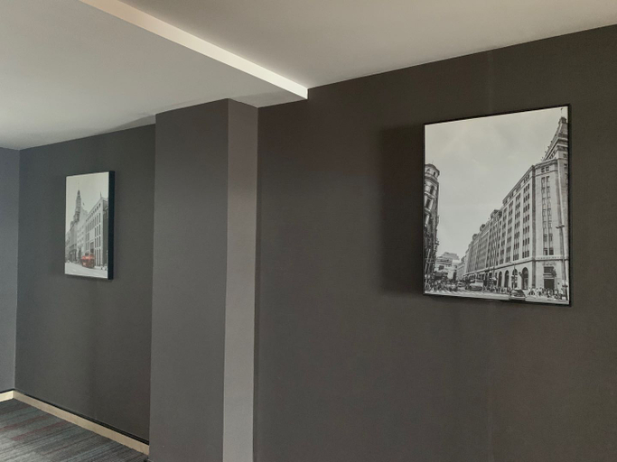 Others 5, 땡큐 호텔 (허쩌 무단 바이로 보행자 거리)(Shankee Hotel (Heze Mudan Bayi Road Pedestrian Street)), Heze