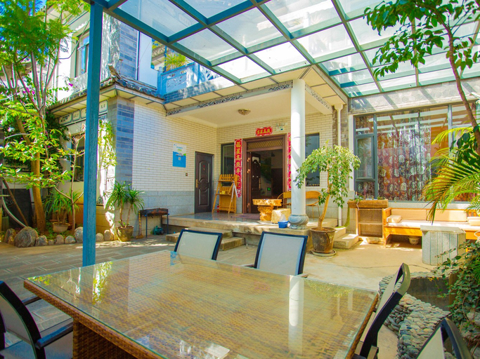 Food & Drinks 3, Yun Luo Hotel, Dali Bai