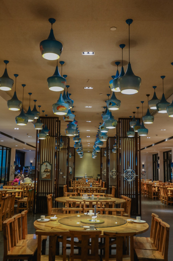 Food & Drinks 4, Dinglongwan Ocean Theme Apartment, Zhanjiang