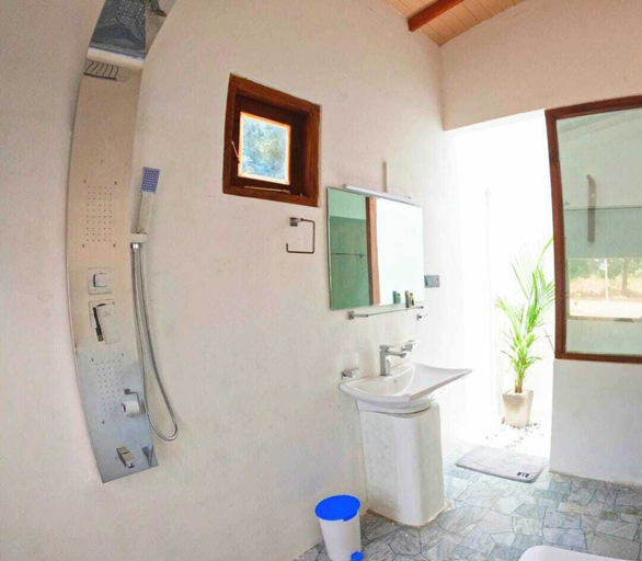 Bathroom 3, Wild Waves Kumana Safari & Surf Resort, Lahugala