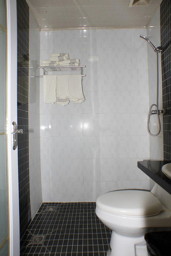 Bathroom 2, Longxisheng Boutique Hotel (Tianjin West Station Branch), Tianjin