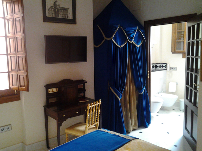 Bedroom 2, ホテル アテネオ セビーリャ, Sevilla