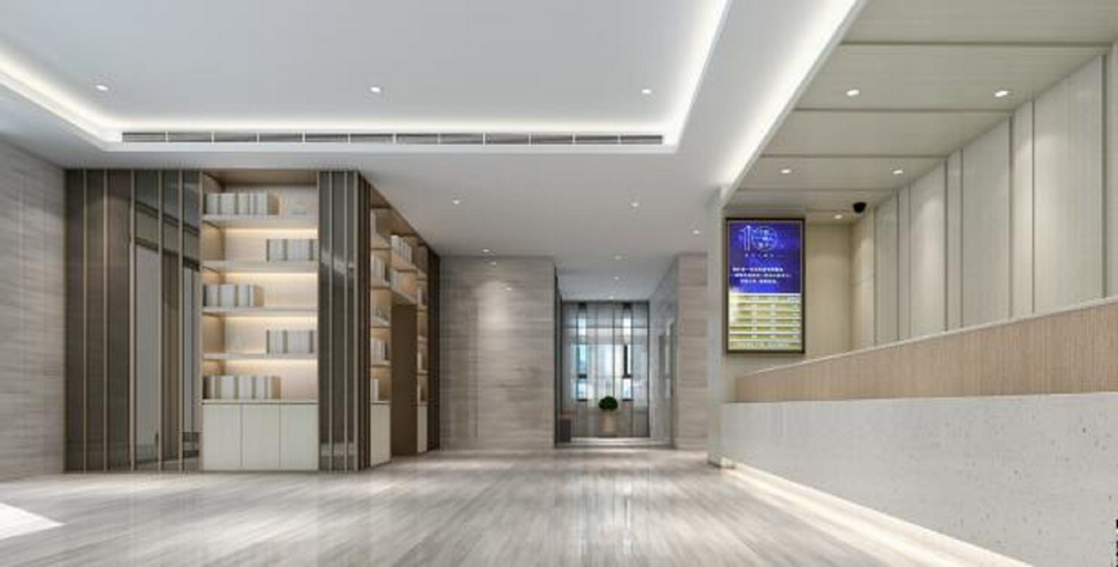 Others 3, U-FREE INTERNATIONAL HOTEL (Shanghai National Exhibition Center Hongqiao Yan'an West Road Branch), Shanghai