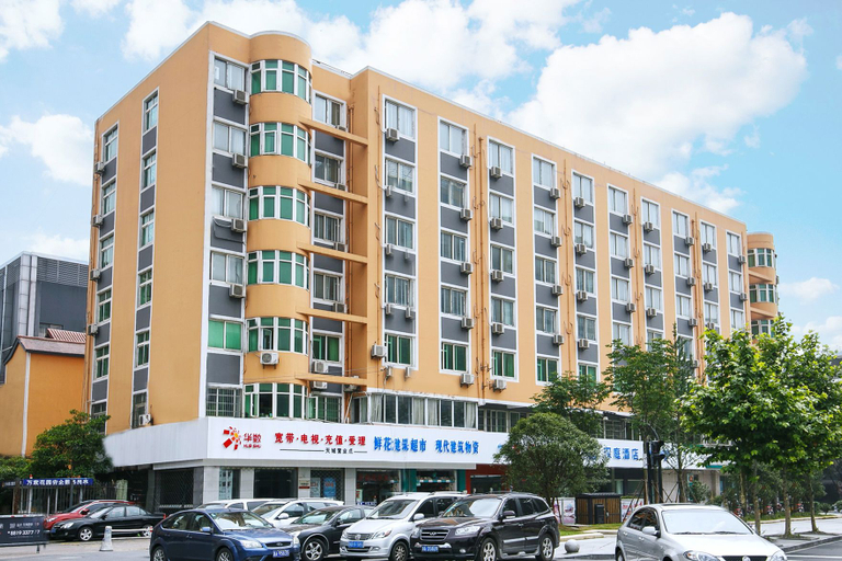 Exterior & Views 1, Hanting Hotel Hangzhou East Railway Station, Hangzhou