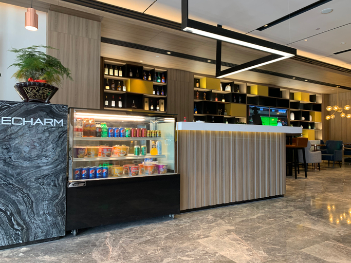 Food & Drinks 2, Echarm Hotel (Sihong Wutaishan Bridge), Suqian