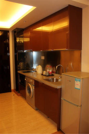 Others 2, Tianfu Holiday Hotel Niushikou Metro Station Branch, Chengdu