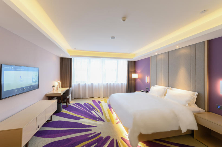 Bedroom 2, ホテル(), Zhuhai