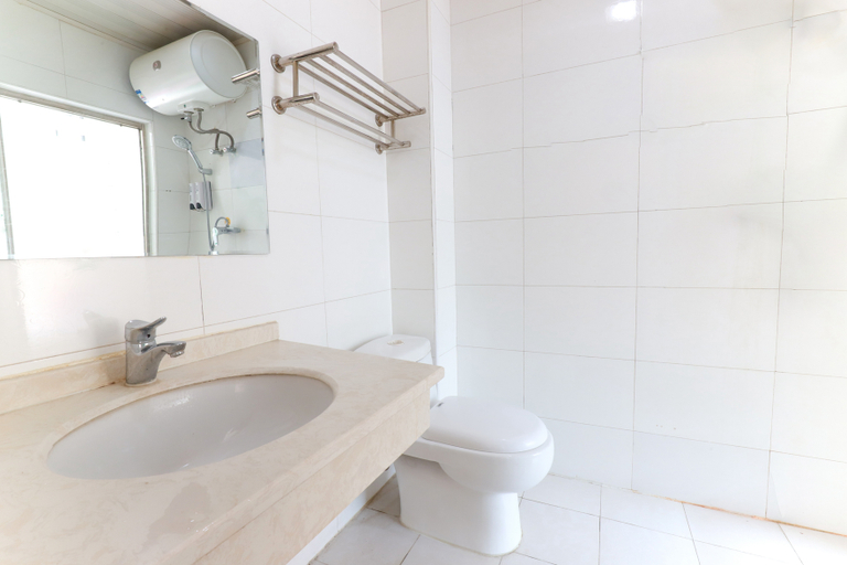 Bathroom 3, Jiaming hotel of Beijing home, Beijing