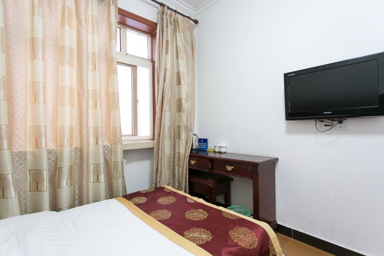 Bedroom 2, Beijing Fujia Hotel, Beijing