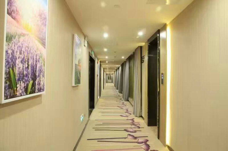 Others 5, LIfeng Hotel (Qingyuan Jinbiwan), Qingyuan