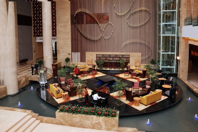 Food & Drinks, Lotin Hot Springs Hotel, Maoming