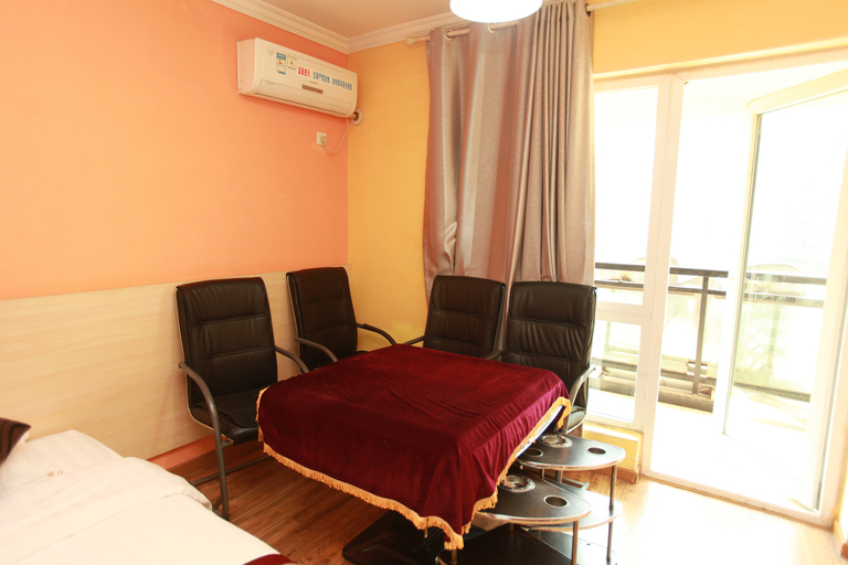 Bedroom, Yazhu Hotel, Chengdu