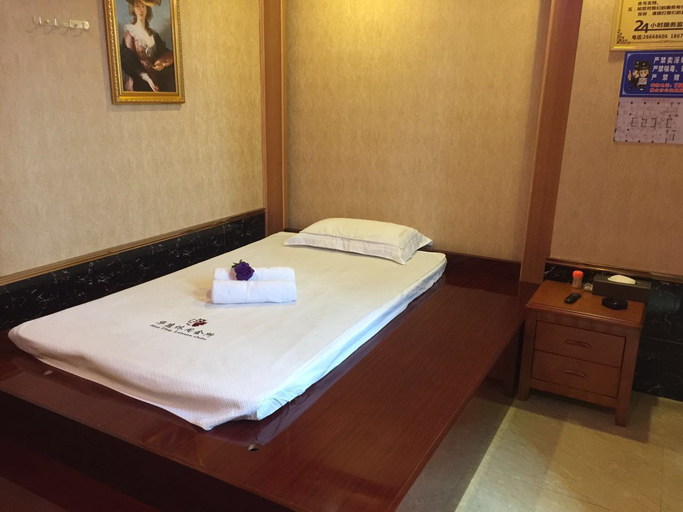 Bedroom 2, Vienna International Hotel (Foshan Shunde Midea Headquarters), Foshan