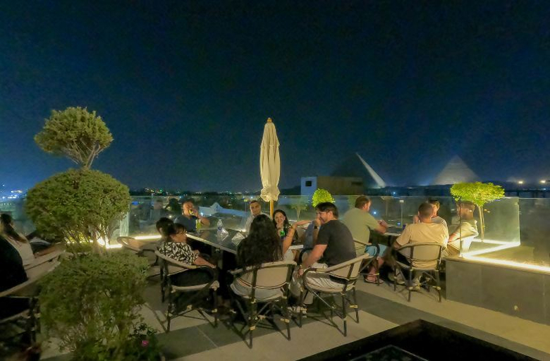 Food & Drinks 2, Pyramids Gem Plaza Hotel, Al-Ahram