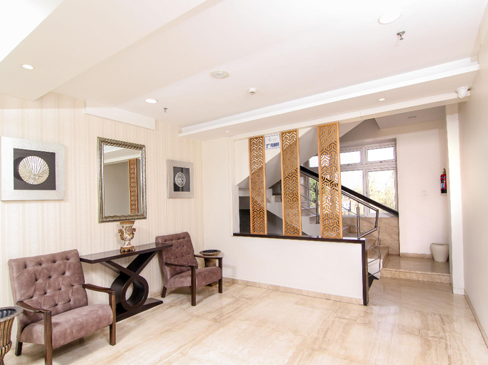 Public Area 3, Skyotel, Lucknow