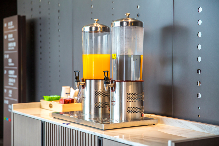Food & Drinks 5, Hampton by Hilton Zhengzhou Zhengdong New District, Zhengzhou
