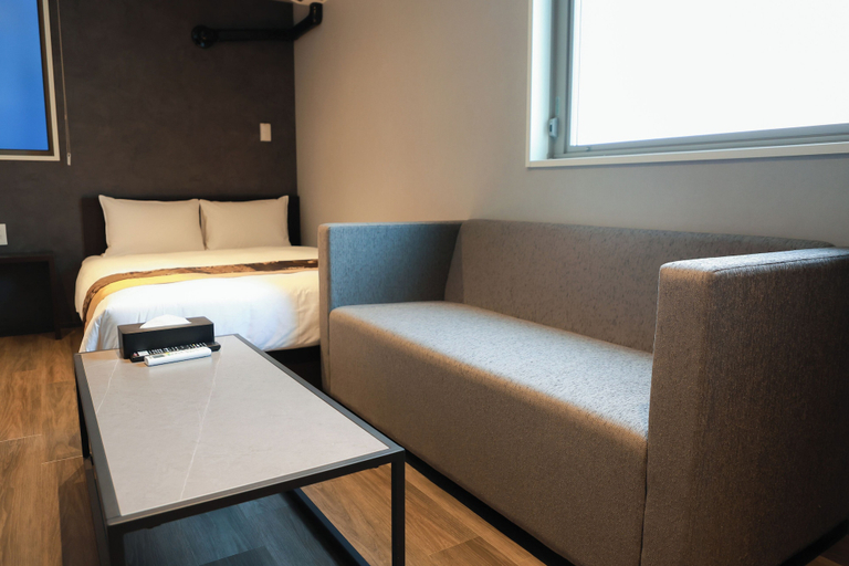 Room 4, HOTEL GRAN M Hakata, Fukuoka