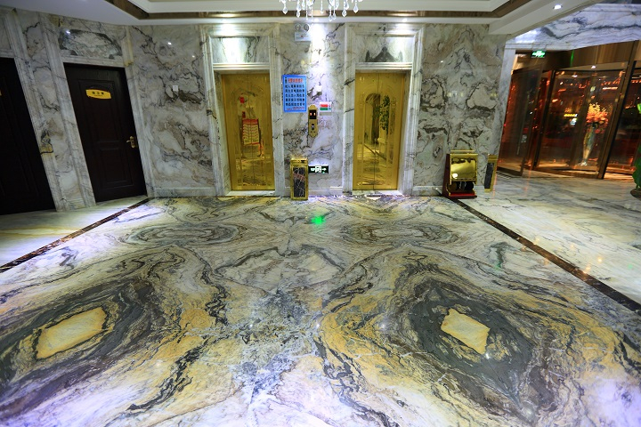 Business Facilities, Jin Wa International Hotel, Lincang