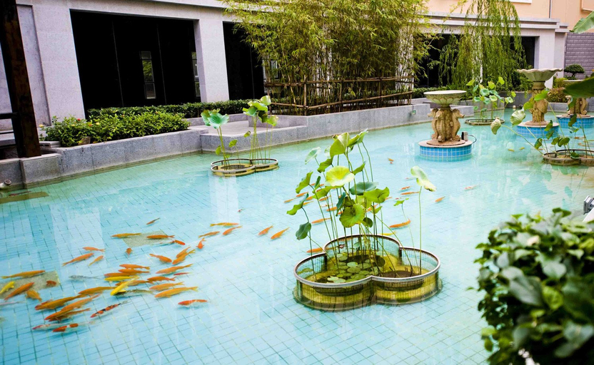 Sport & Beauty 2, Xishan Holiday Hotel, Guigang