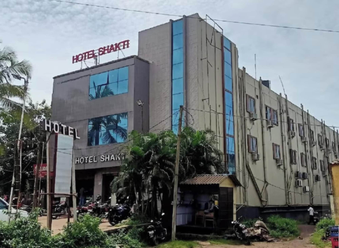 Exterior, Hotel Shakti, Cuttack