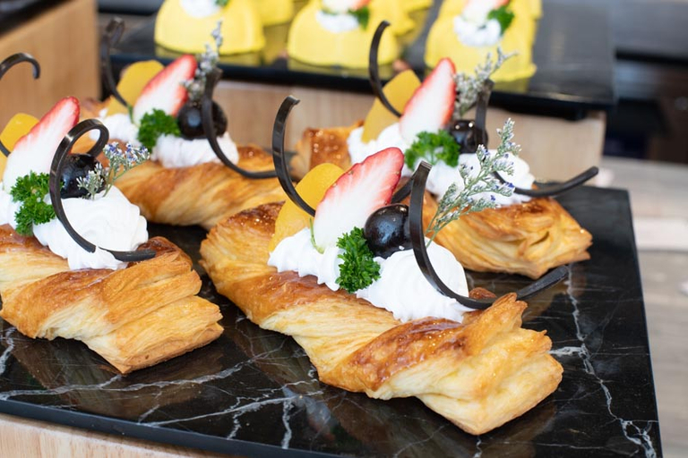 Food & Drinks 4, Novotel Yuncheng, Yuncheng
