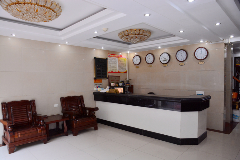 Others 4, Wudang Hotel, Shiyan