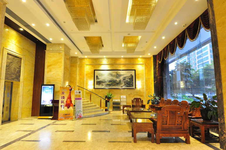 Others 4, Zi Wei Hote (Guangzhou Rongchuang Wenlvcheng), Guangzhou