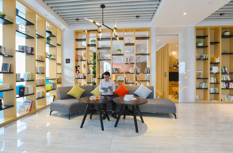 Others 4, Rezen Select Hotel Hangzhou Xiaoshan Airport, Hangzhou