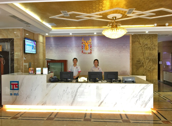 Others 4, Pai Hotel (Dujiangyan Xujia Gaoqiao), Chengdu