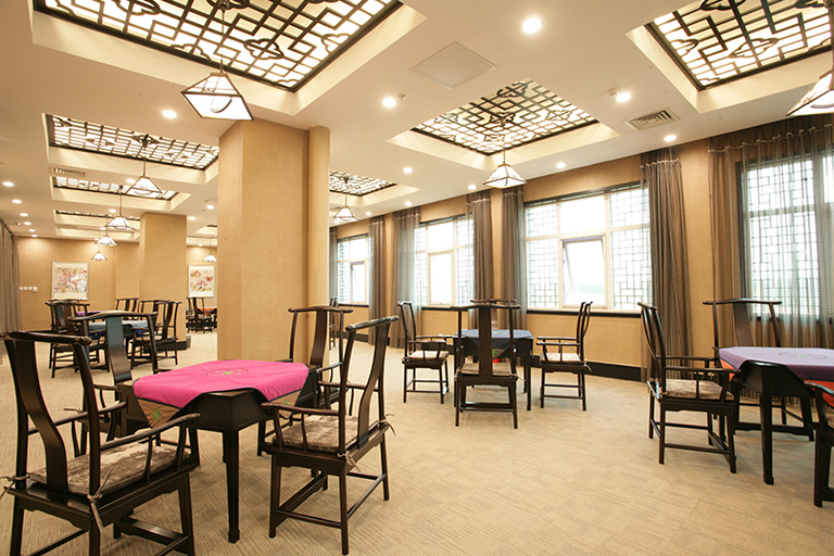 Food & Drinks 3, Jiu Hua Spa & Resort, Beijing