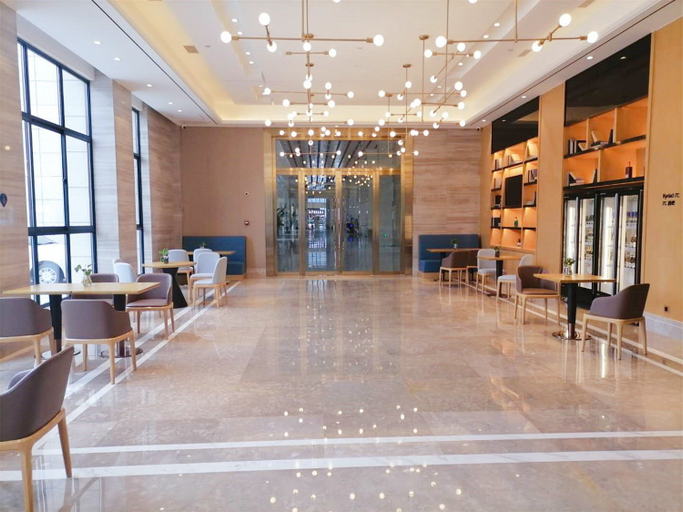 Food & Drinks 2, Kyriad Marvelous Hotel Hanzhong High-speed Railway Station, Hanzhong
