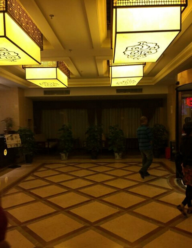 Others 2, Fulin International Hotel, Ngawa Tibetan and Qiang